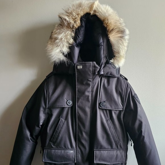 Nobis Cartel bomer Brand new Medium - Picture 1 of 3